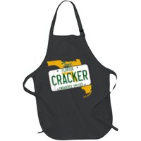 Funny Cracker Florida Apron