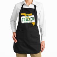 Funny Cracker Florida Apron