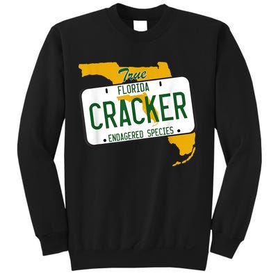 Funny Cracker Florida Sweatshirt