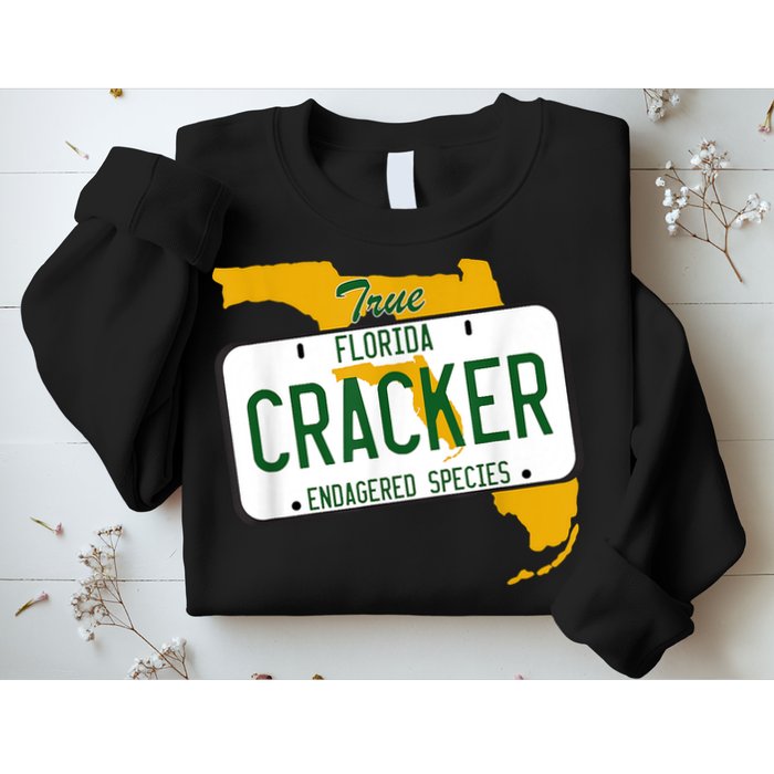 Funny Cracker Florida Sweatshirt