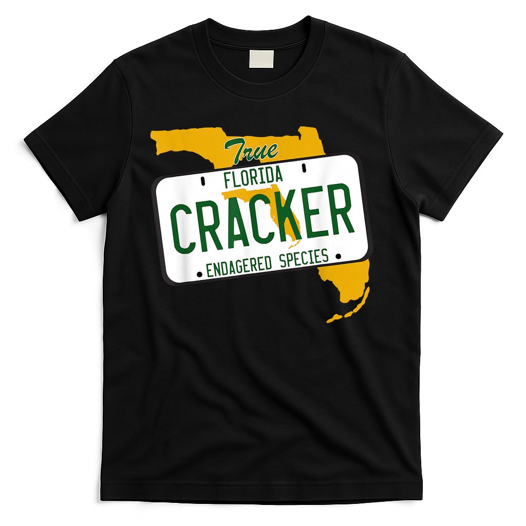 Funny Cracker Florida T-Shirt