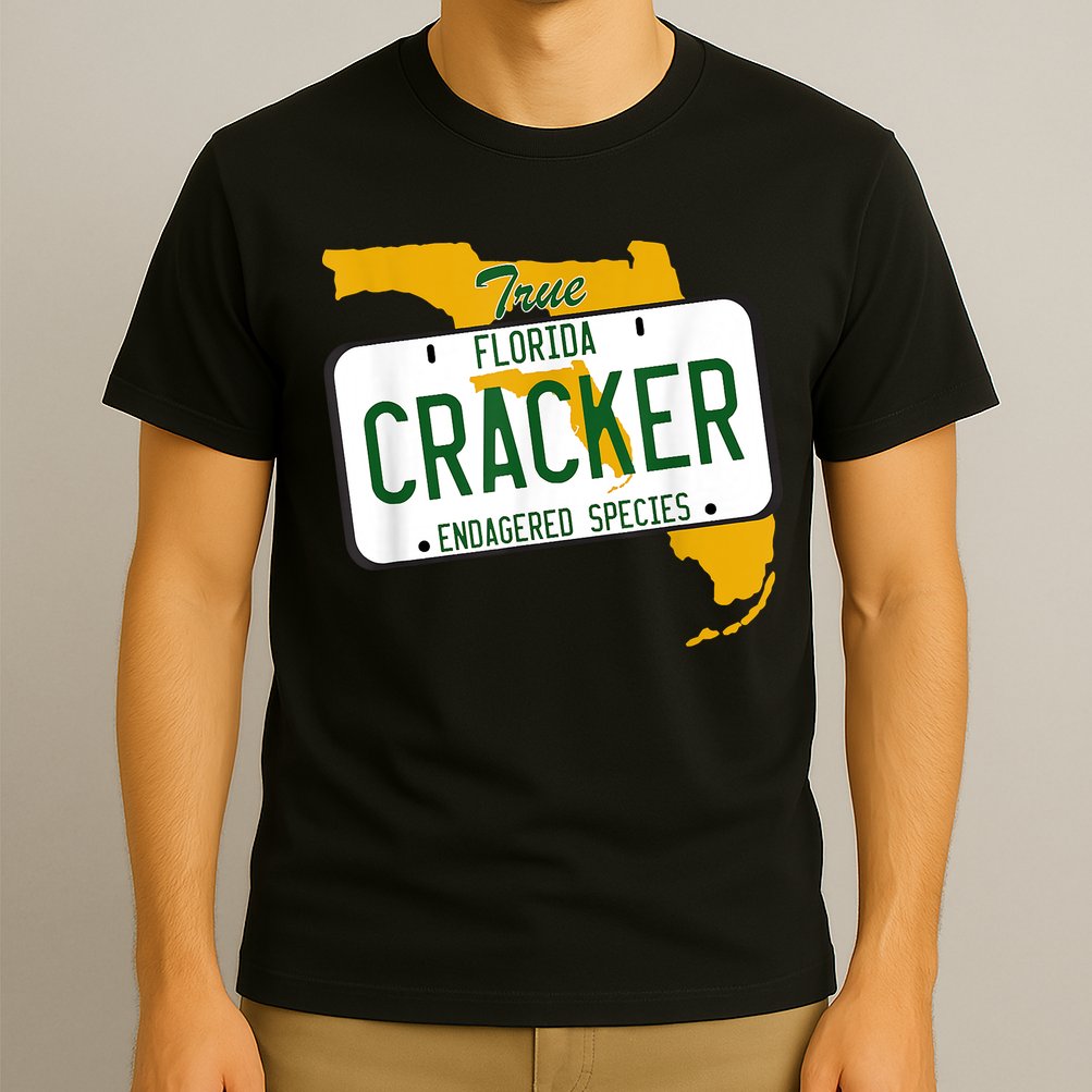 Funny Cracker Florida T-Shirt