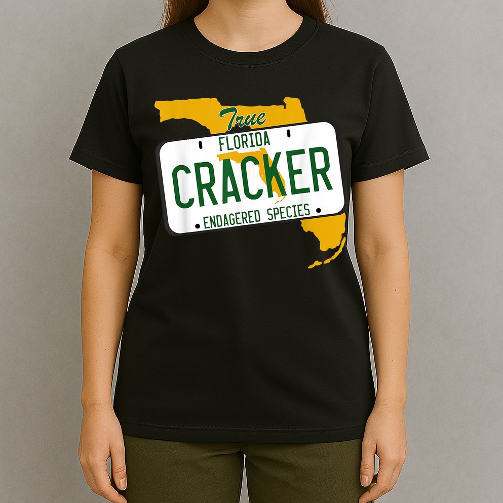 Funny Cracker Florida T-Shirt