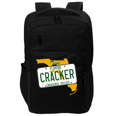 Funny Cracker Florida Impact Tech Backpack