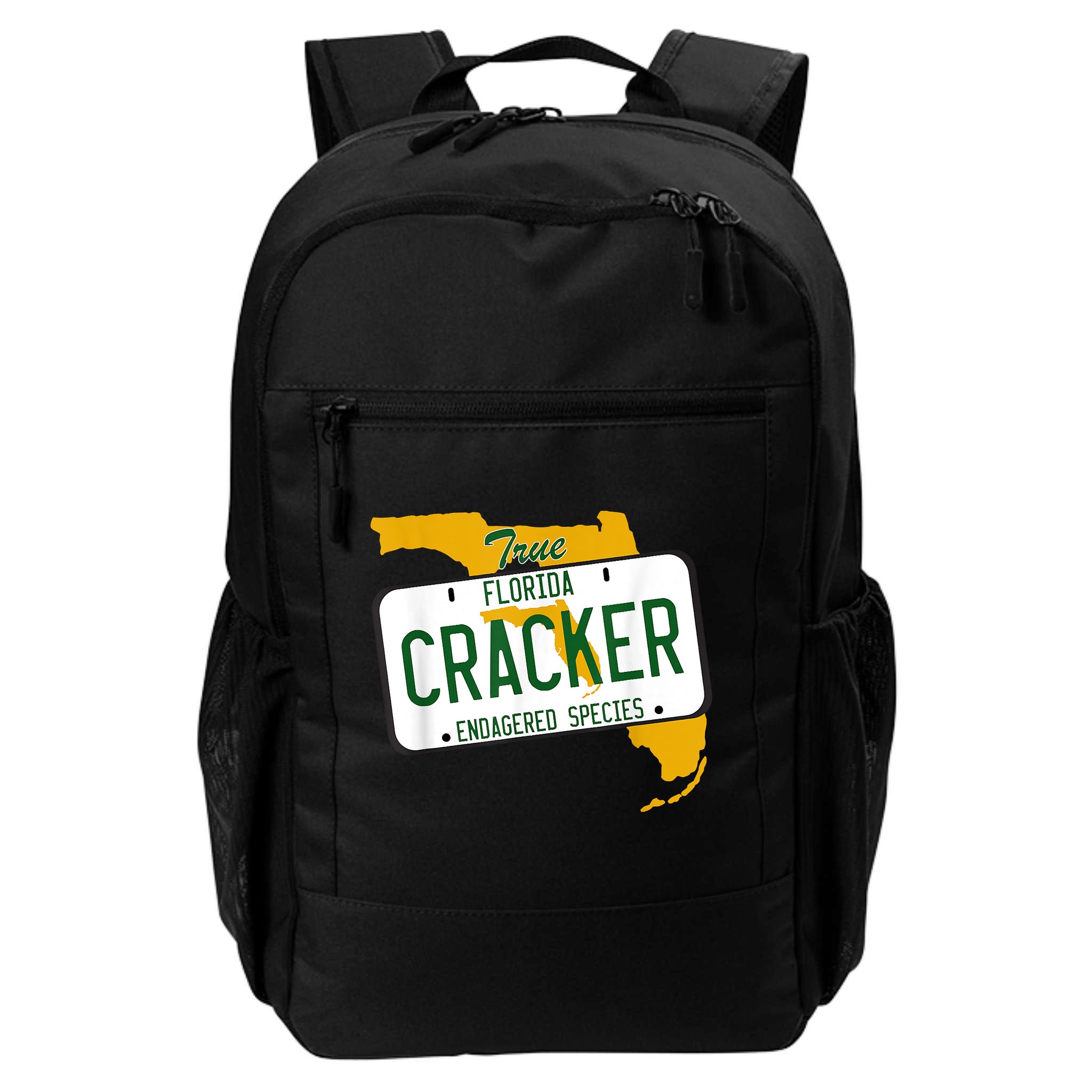 Funny Cracker Florida Backpack