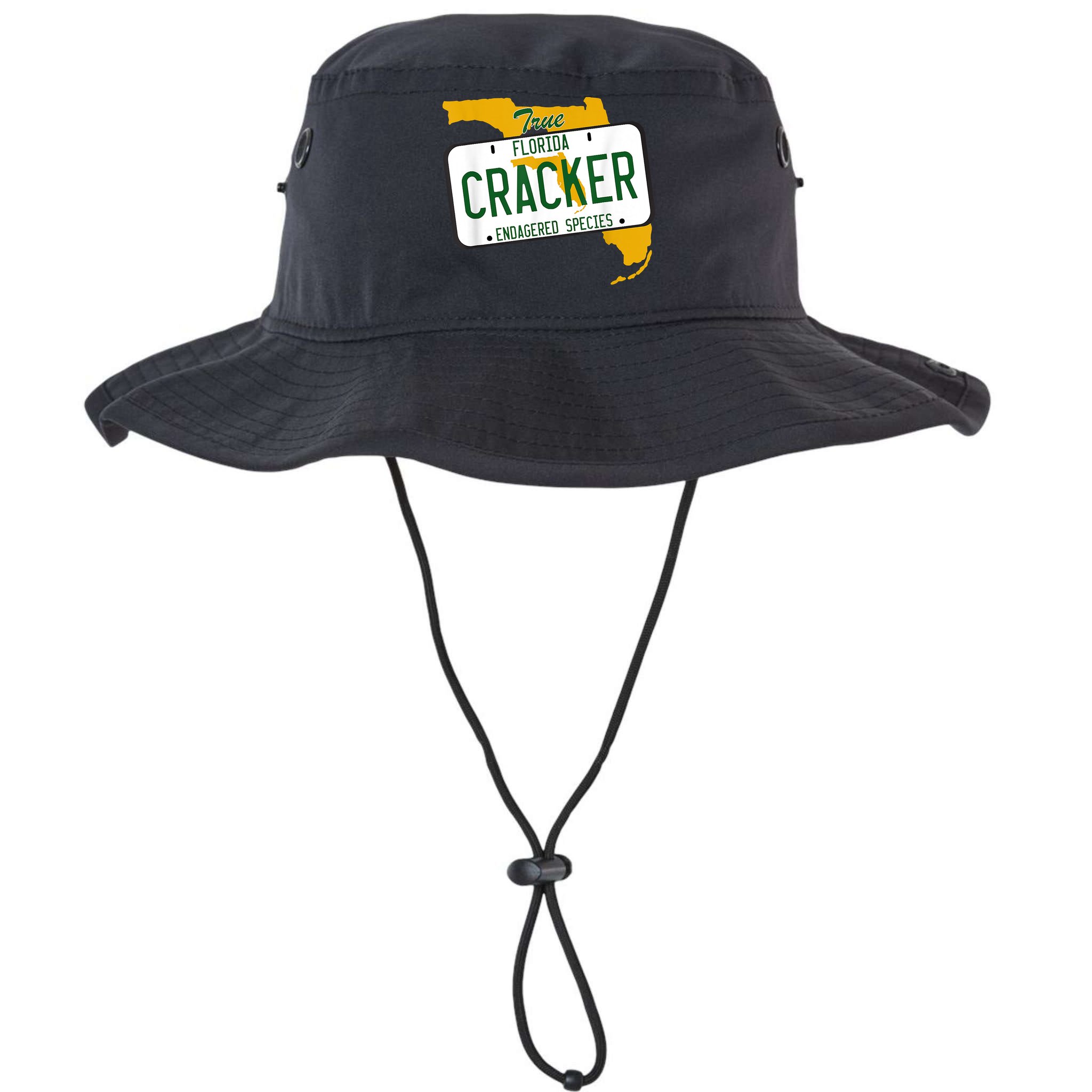 Funny Cracker Florida Bucket Hat