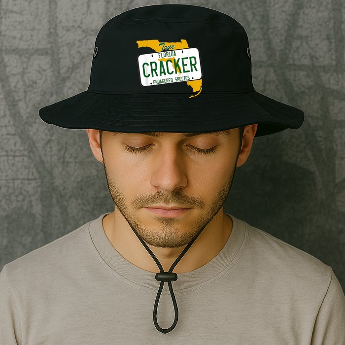 Funny Cracker Florida Bucket Hat