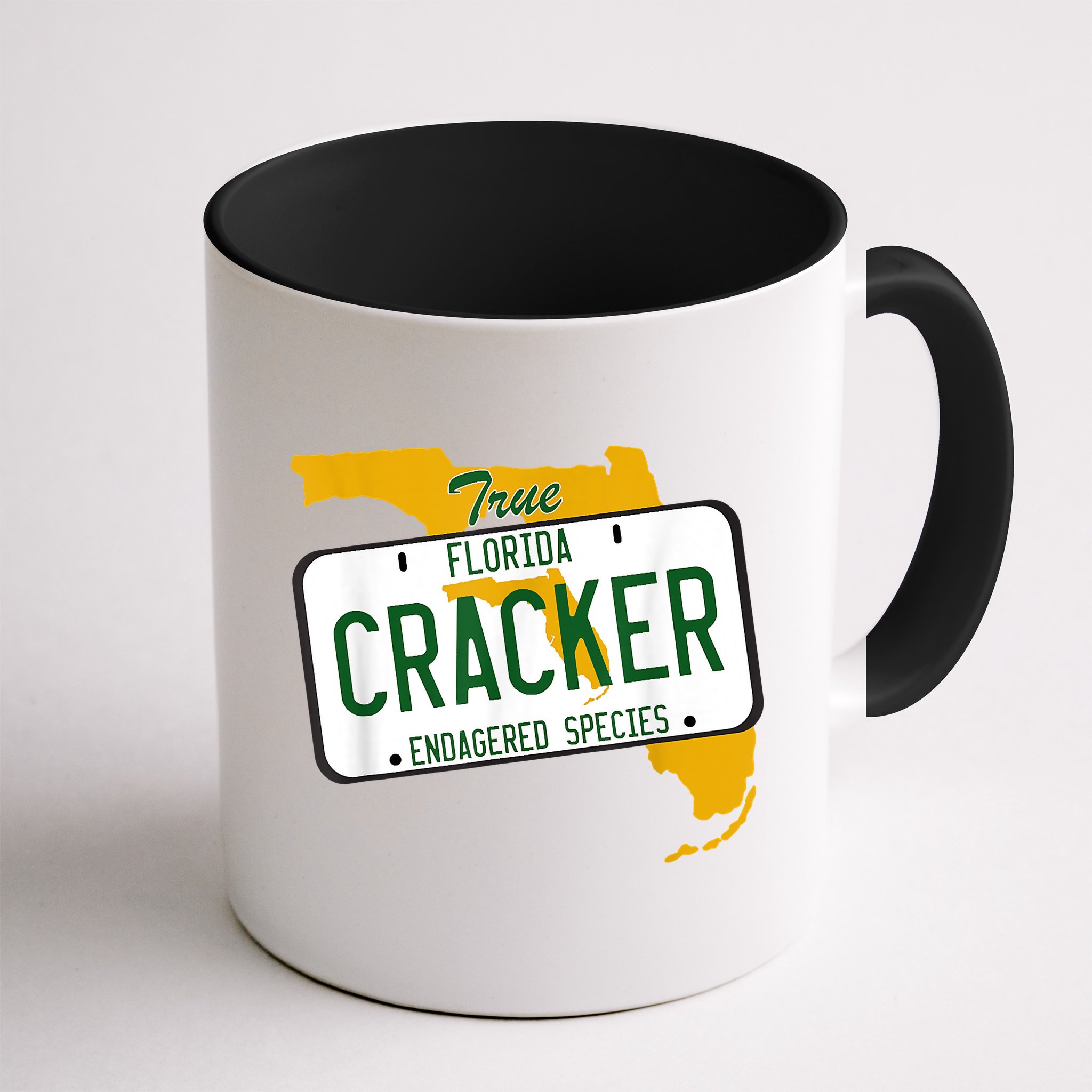 Funny Cracker Florida Mug