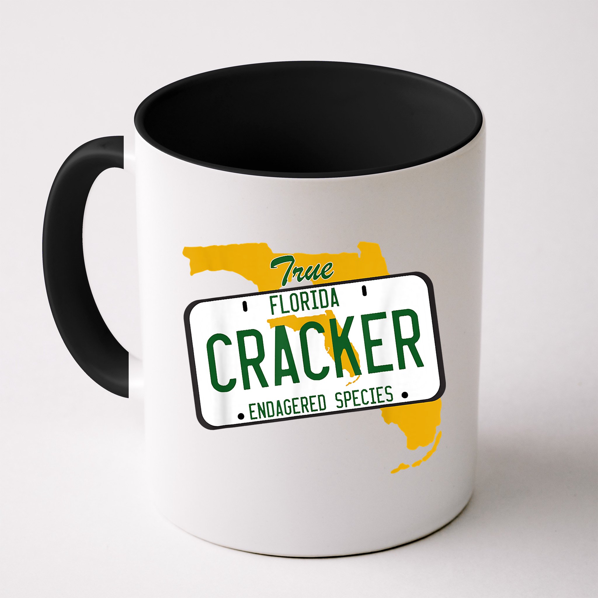 Funny Cracker Florida Mug