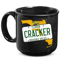 Funny Cracker Florida 15oz Campfire Ceramic Mug