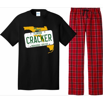 Funny Cracker Florida Pajama Set