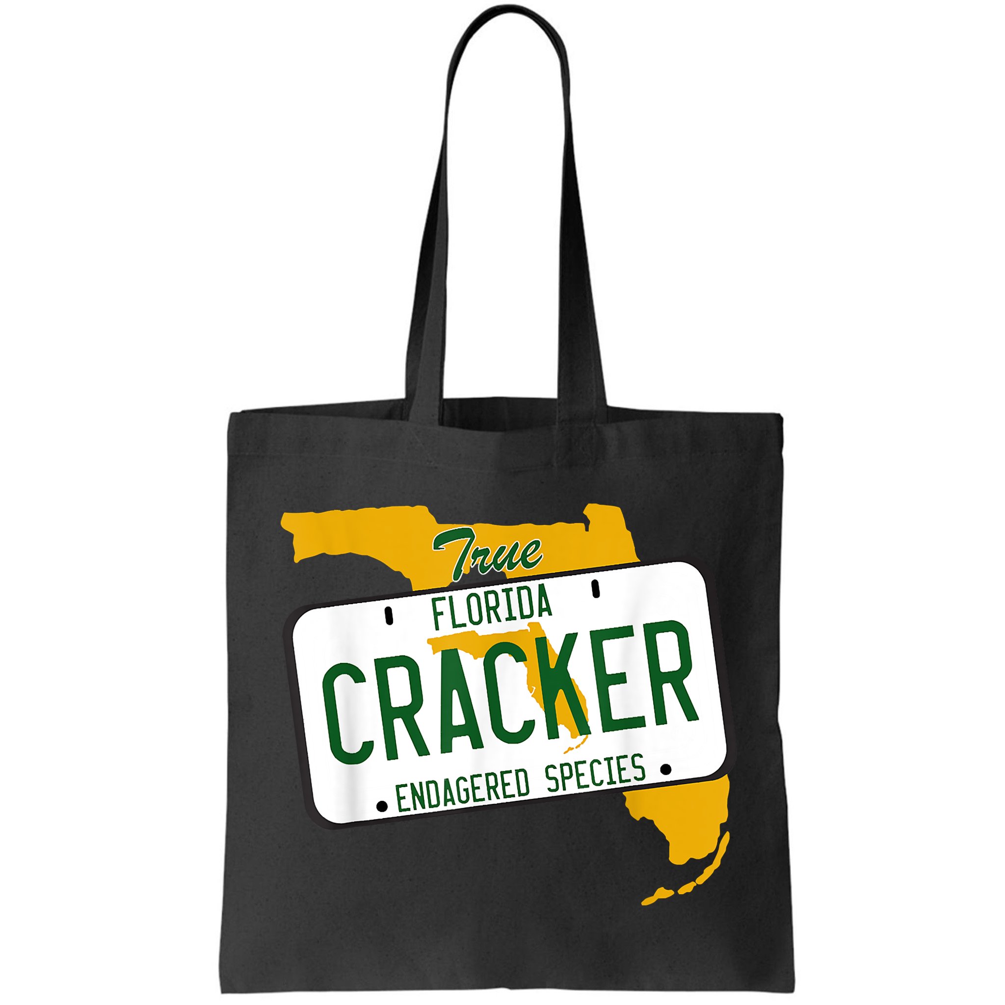 Funny Cracker Florida Bag