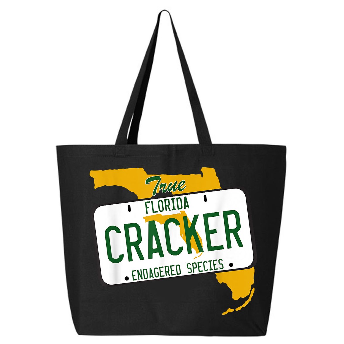 Funny Cracker Florida 25L Jumbo Tote