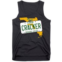 Funny Cracker Florida Tank Top
