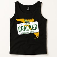 Funny Cracker Florida Tank Top
