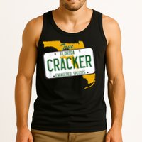 Funny Cracker Florida Tank Top