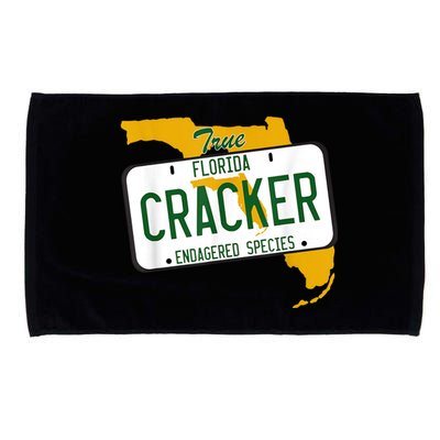 Funny Cracker Florida Microfiber Hand Towel