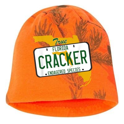 Funny Cracker Florida Kati - Camo Knit Beanie