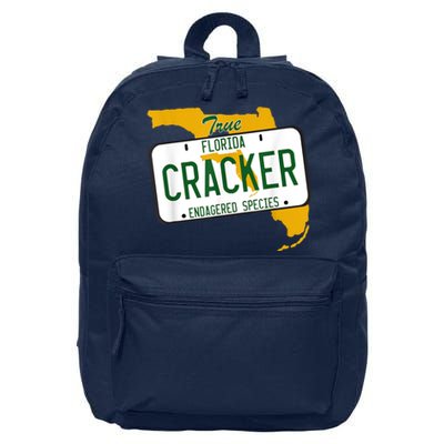 Funny Cracker Florida 16 in Basic Backpack