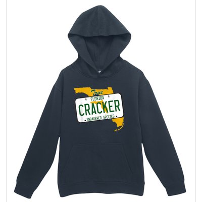 Funny Cracker Florida Urban Pullover Hoodie