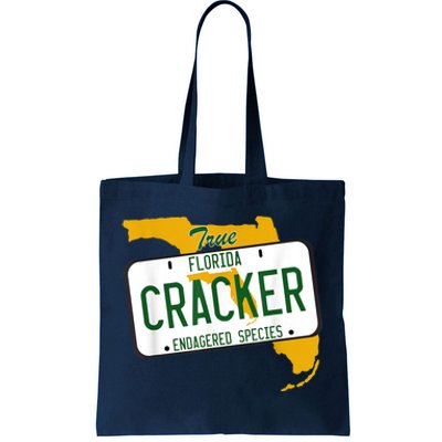 Funny Cracker Florida Tote Bag