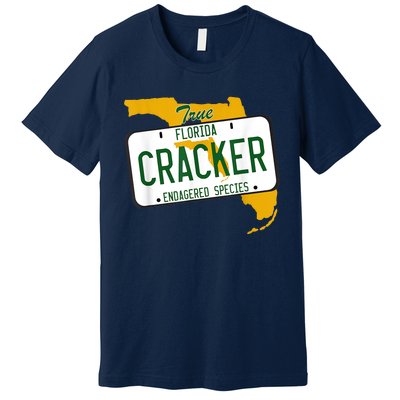 Funny Cracker Florida Premium T-Shirt