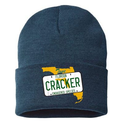 Funny Cracker Florida Sustainable Knit Beanie