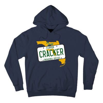 Funny Cracker Florida Tall Hoodie