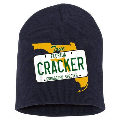 Funny Cracker Florida Short Acrylic Beanie