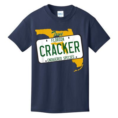 Funny Cracker Florida Kids T-Shirt