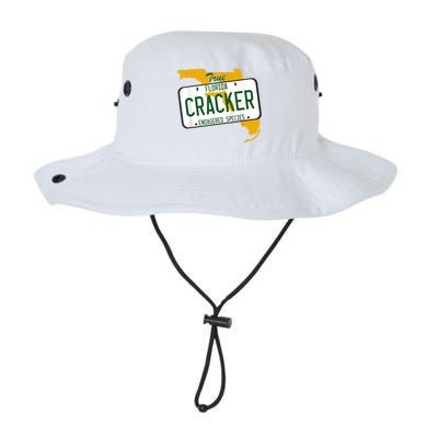 Funny Cracker Florida Legacy Cool Fit Booney Bucket Hat