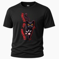Funny Cat Fascists Get Scratches Performance Shirt