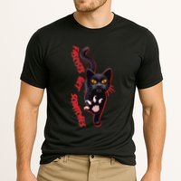 Funny Cat Fascists Get Scratches Performance Shirt