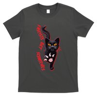 Funny Cat Fascists Get Scratches T-Shirt