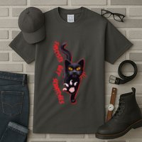Funny Cat Fascists Get Scratches Tall T-Shirt