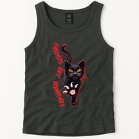 Funny Cat Fascists Get Scratches Tank Top