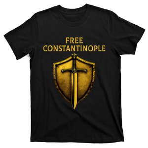 Free Constantinople T-Shirt