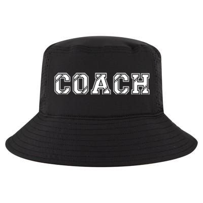 Football Coach Cool Comfort Performance Bucket Hat