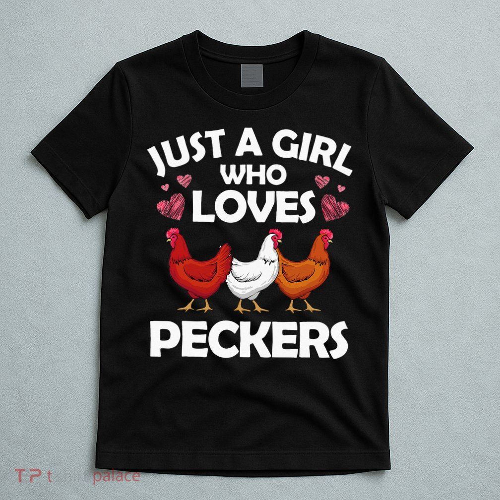 Funny Chicken For Women Chicken Farmer Flock Whisperer T-Shirt