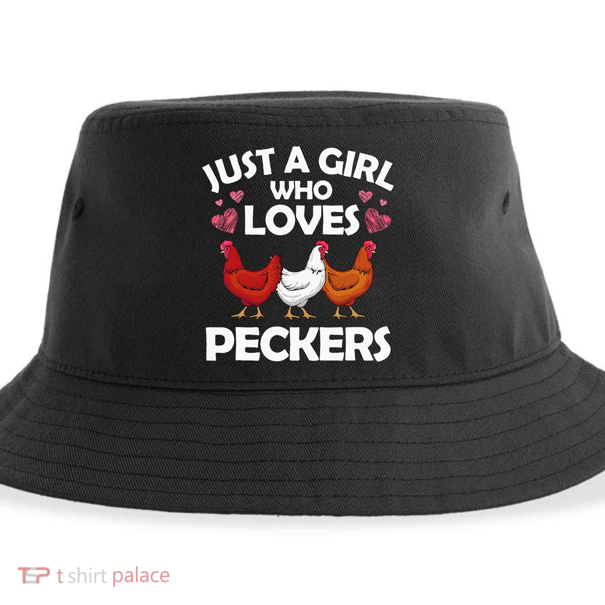 Funny Chicken For Women Chicken Farmer Flock Whisperer Sustainable Bucket Hat