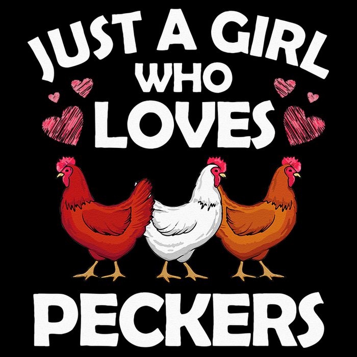 Funny Chicken For Women Chicken Farmer Flock Whisperer 7-Panel Snapback Hat