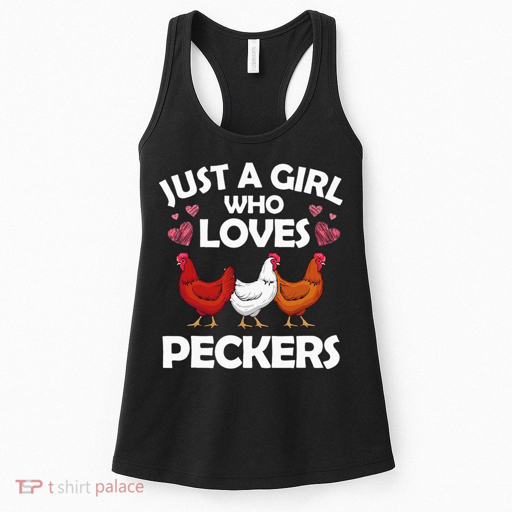 Funny Chicken For Women Chicken Farmer Flock Whisperer Womens Tank Top