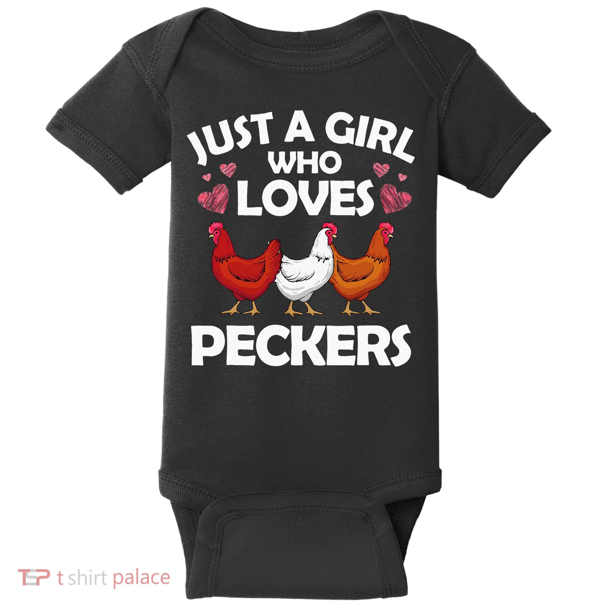 Funny Chicken For Women Chicken Farmer Flock Whisperer Baby Bodysuit
