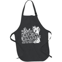Funny Cat For Cat Mom Cat Dad Catnip Madness Cute Cat Apron