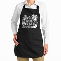 Funny Cat For Cat Mom Cat Dad Catnip Madness Cute Cat Apron