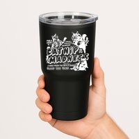 Funny Cat For Cat Mom Cat Dad Catnip Madness Cute Cat Tumbler