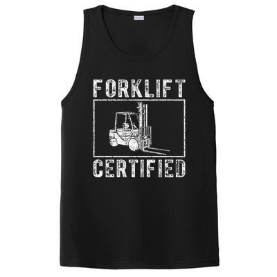 Forklift Certified PosiCharge Competitor Tank