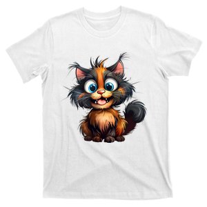 Funny Cat T-Shirt