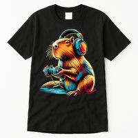 Funny Capybara Tall T-Shirt