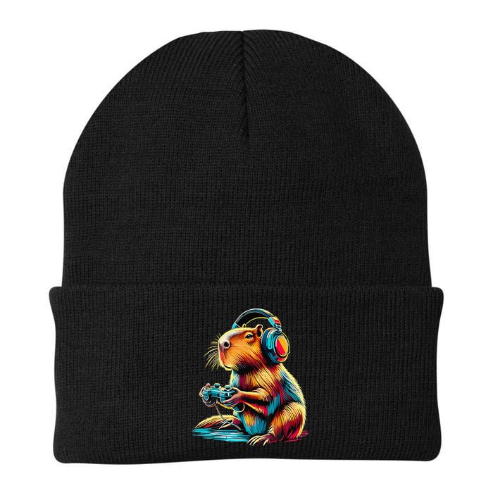 Funny Capybara Beanie